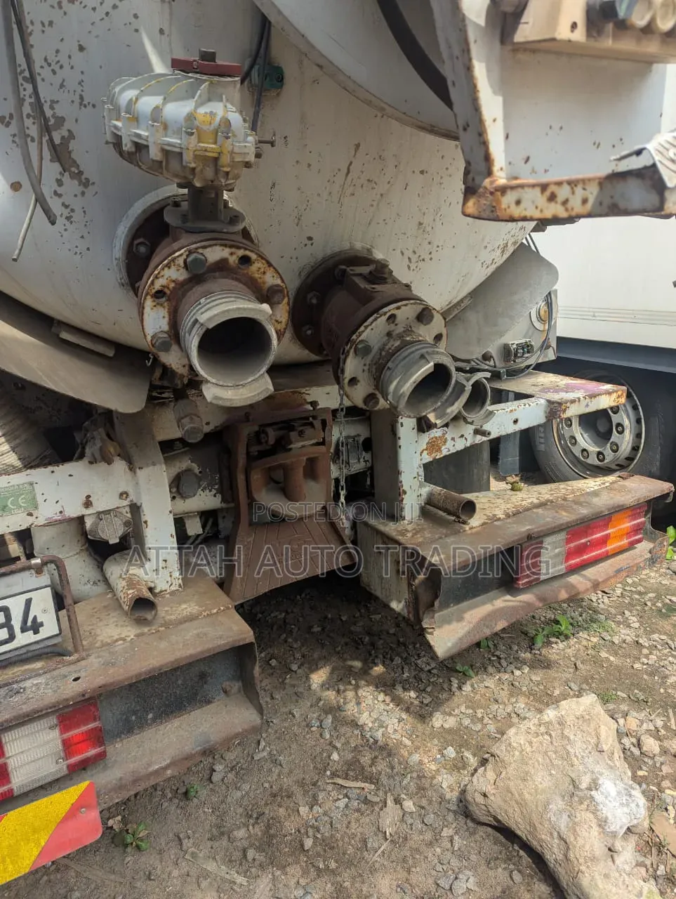 Waste Truck for Sale