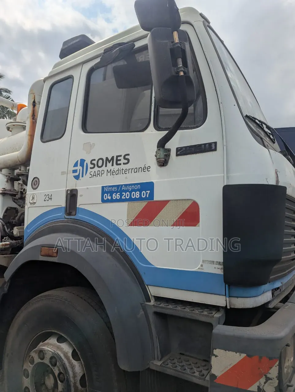 Waste Truck for Sale