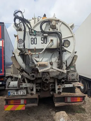 Waste Truck for Sale