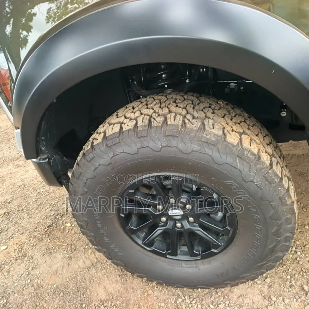 Ford F-150 Raptor 4WD SuperCrew 5.5' Box 2025 Green