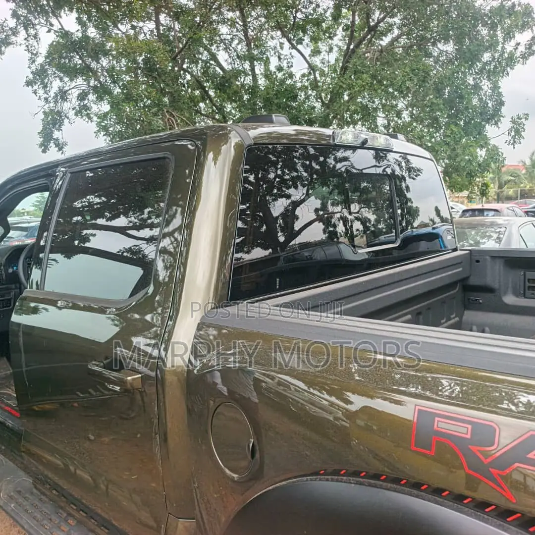 Ford F-150 Raptor 4WD SuperCrew 5.5' Box 2025 Green