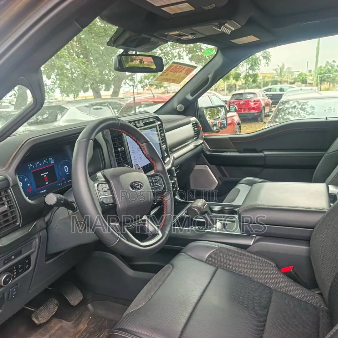 Ford F-150 Raptor 4WD SuperCrew 5.5' Box 2025 Green