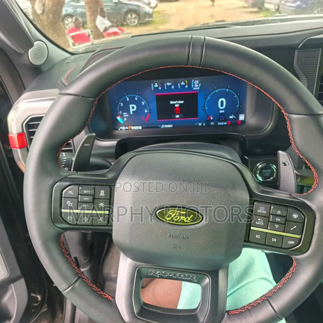 Ford F-150 Raptor 4WD SuperCrew 5.5' Box 2025 Green