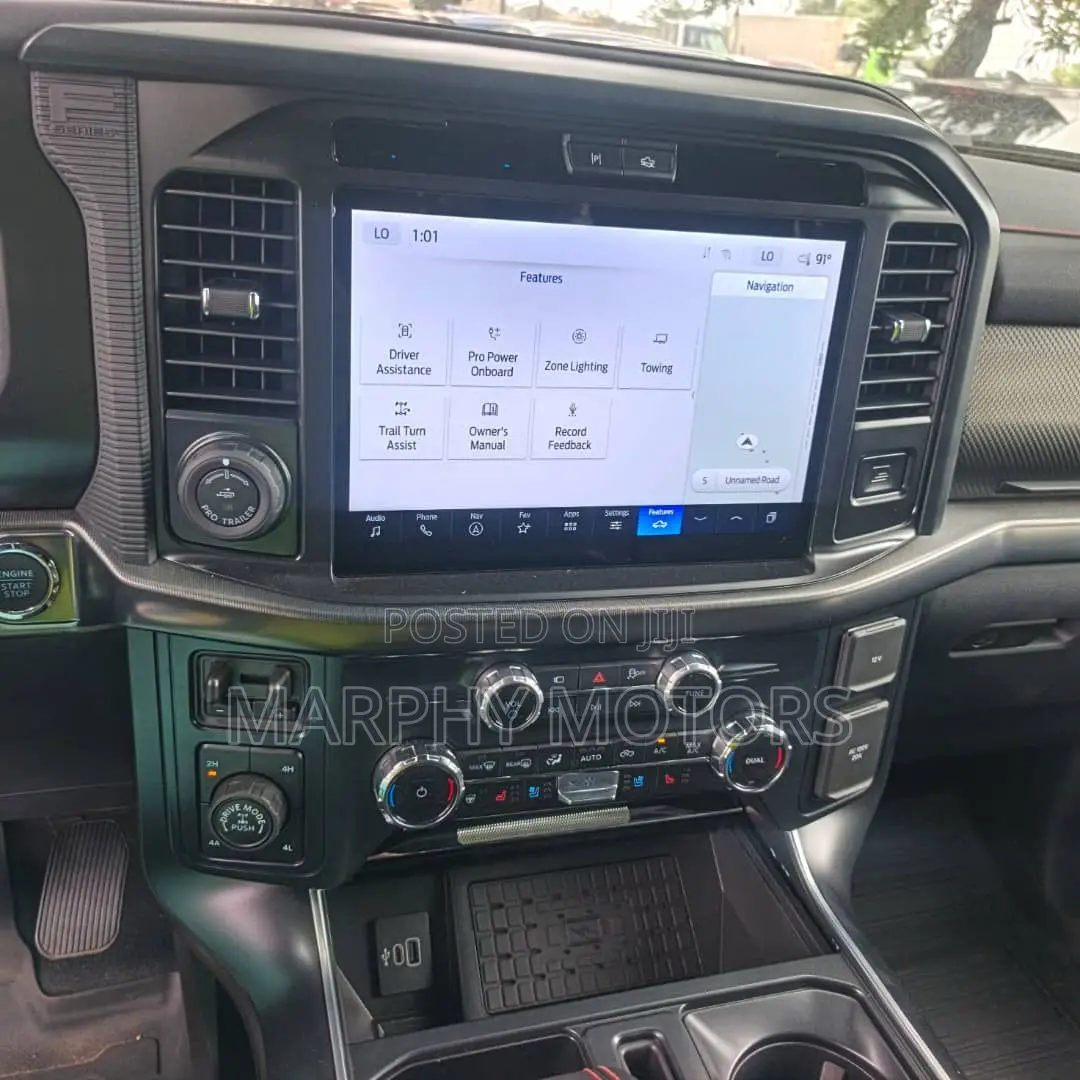 Ford F-150 Raptor 4WD SuperCrew 5.5' Box 2025 Green