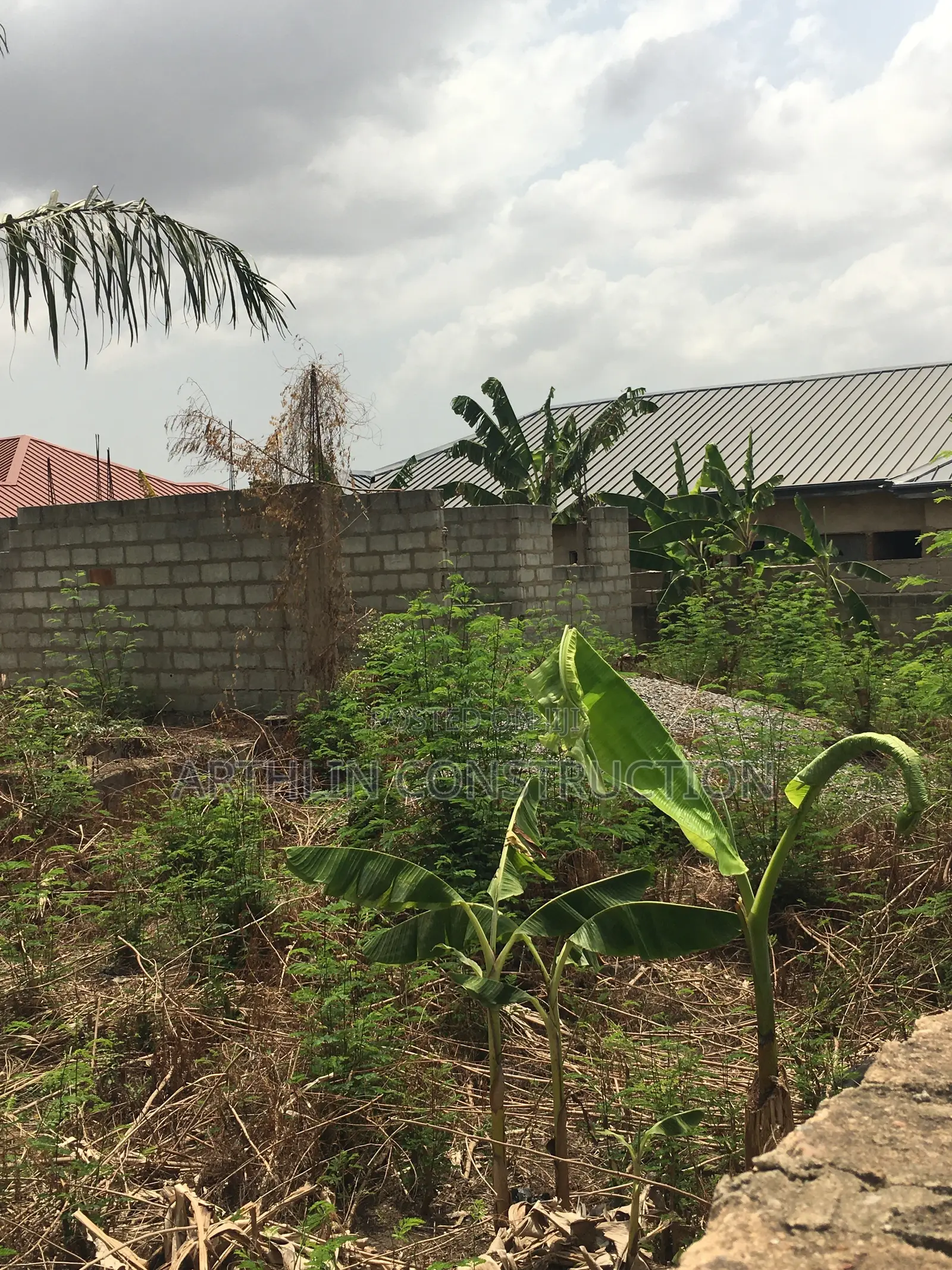 14bdrm Apartment in New Legon for sale