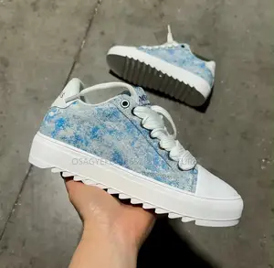 Premium Quality Camo Fashion Sneakers