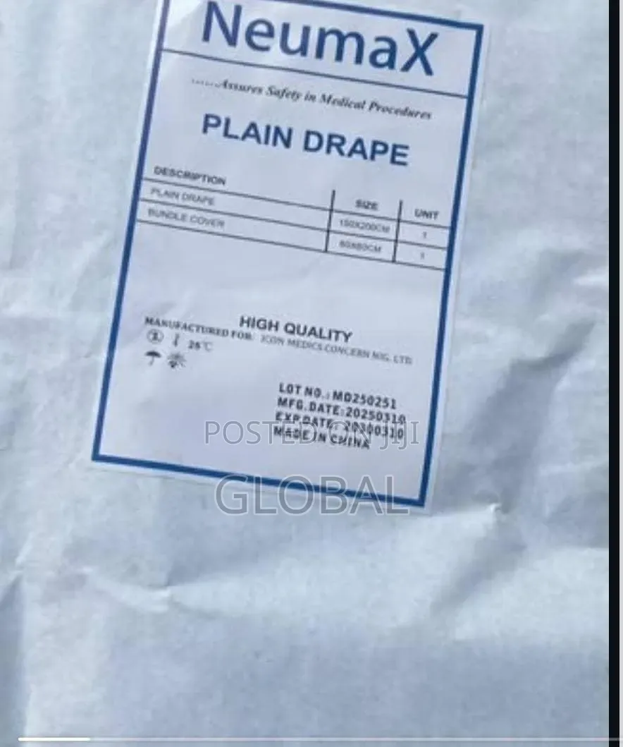 Sterile Disposable Surgical Drapes