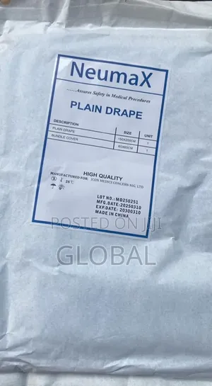 Sterile Disposable Surgical Drapes
