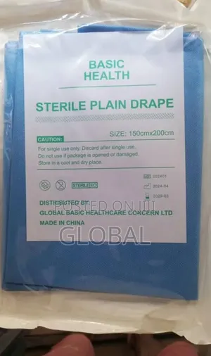Sterile Disposable Surgical Drapes
