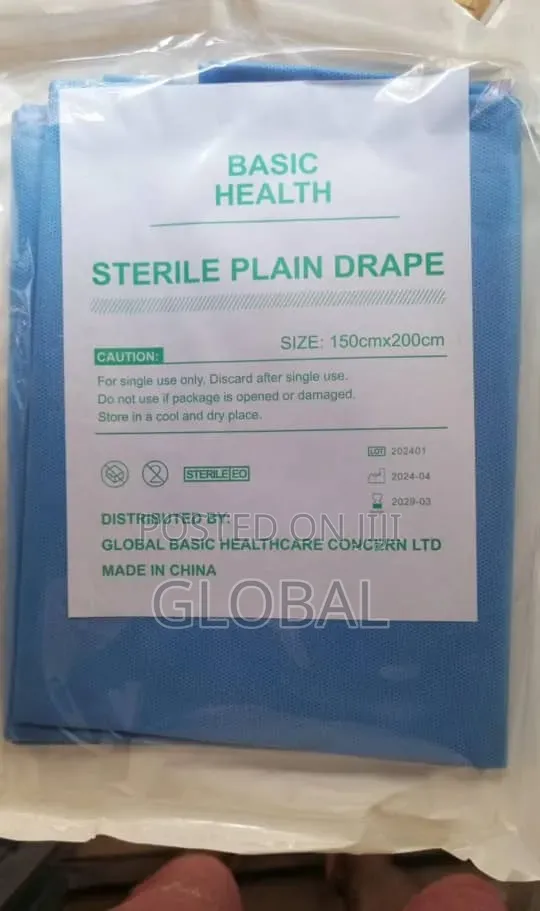 Sterile Disposable Surgical Drapes