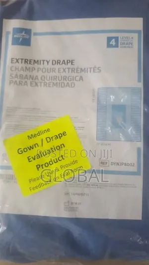 Sterile Disposable Surgical Drapes