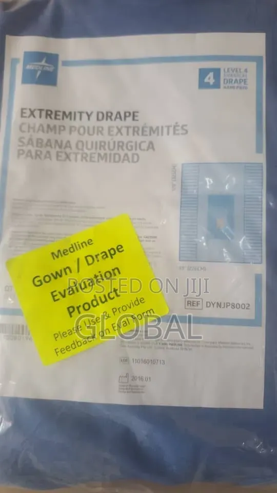 Sterile Disposable Surgical Drapes