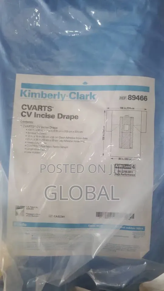 Sterile Disposable Surgical Drapes