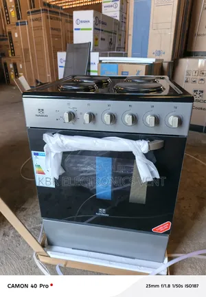 Nasco 60*60 4electric Gas Cooker Oven