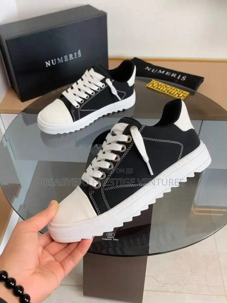 Premium Quality Camo Fashion Sneakers