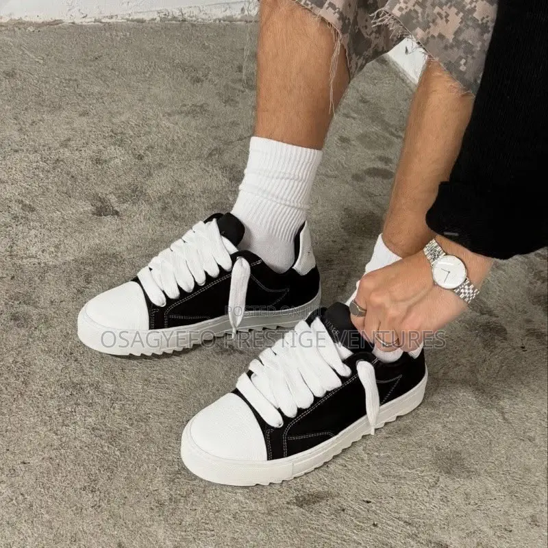Premium Quality Camo Fashion Sneakers