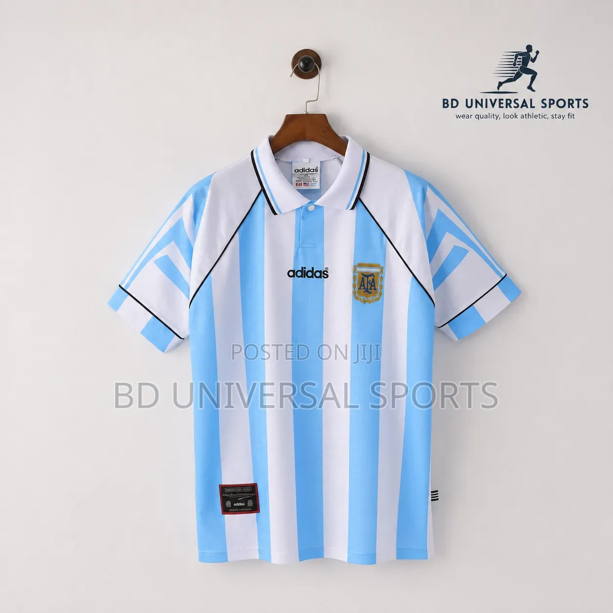 National and Club Teams Retro Jerseys