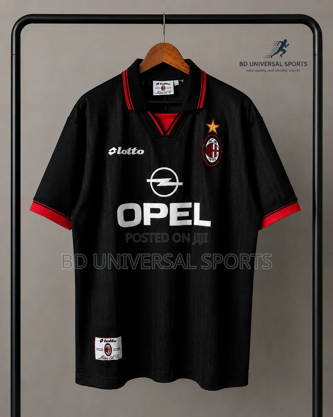 National and Club Teams Retro Jerseys