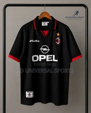 National and Club Teams Retro Jerseys