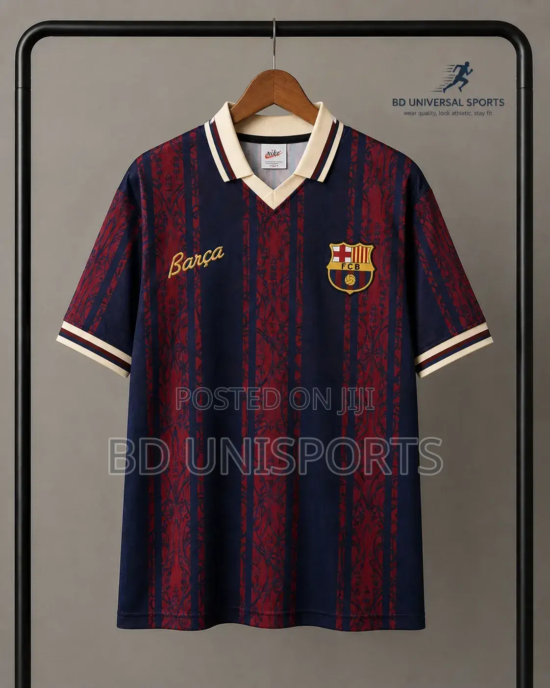 National and Club Teams Retro Jerseys