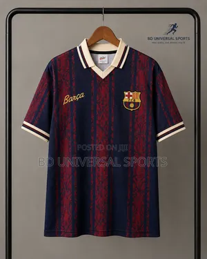 National and Club Teams Retro Jerseys