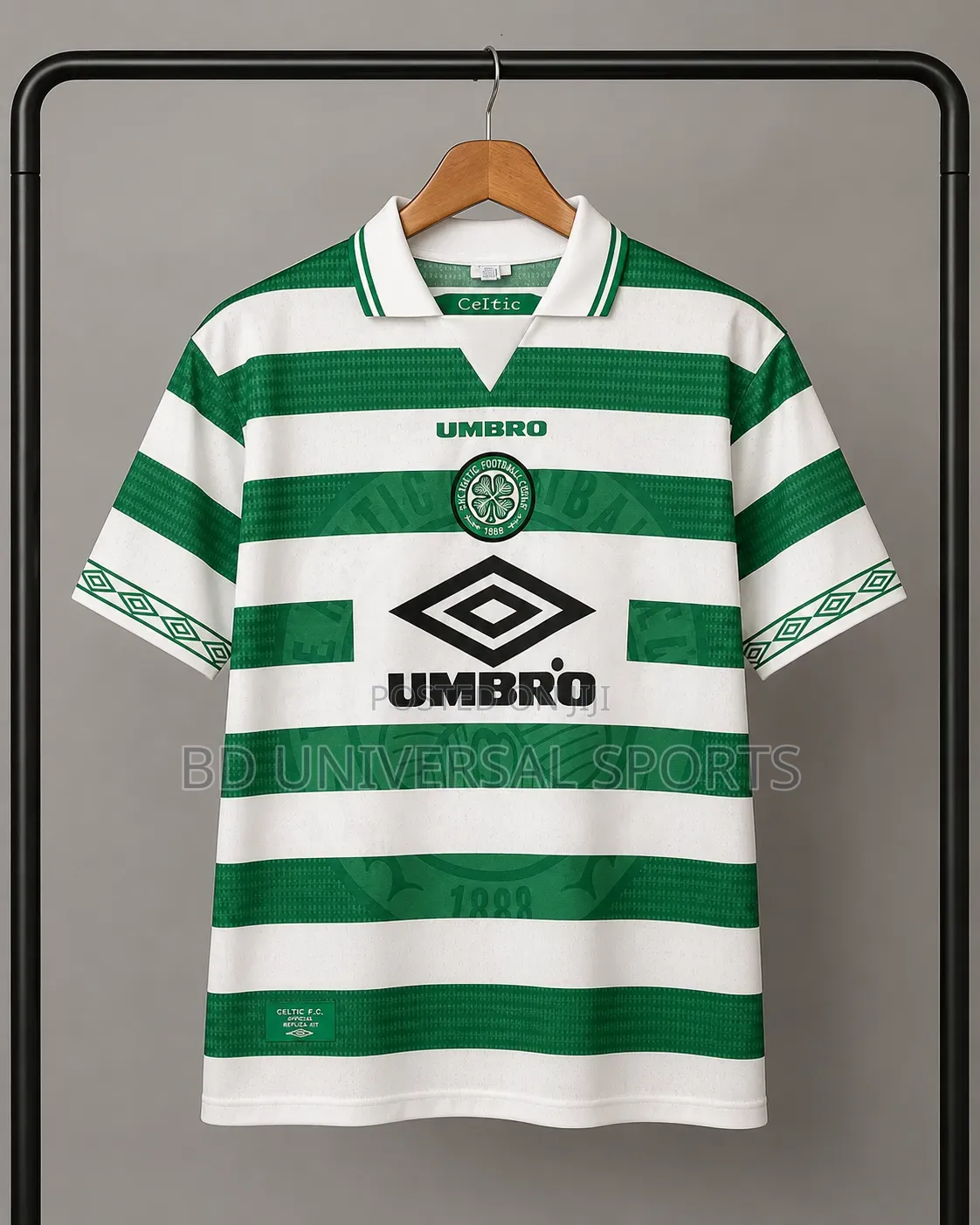 National and Club Teams Retro Jerseys