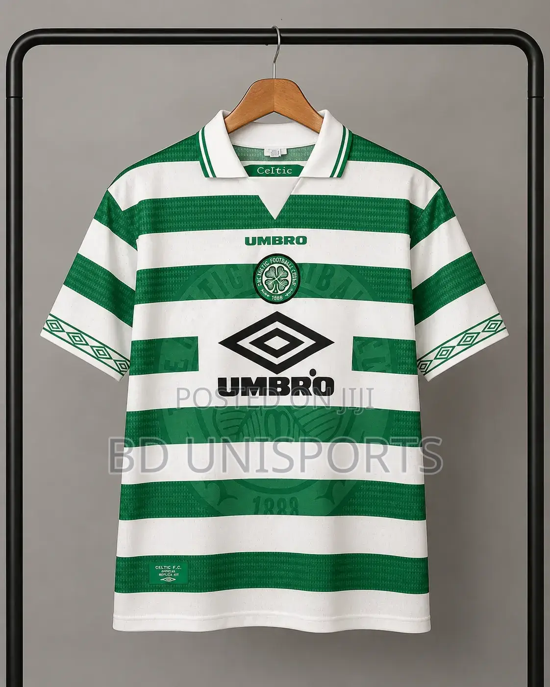 National and Club Teams Retro Jerseys