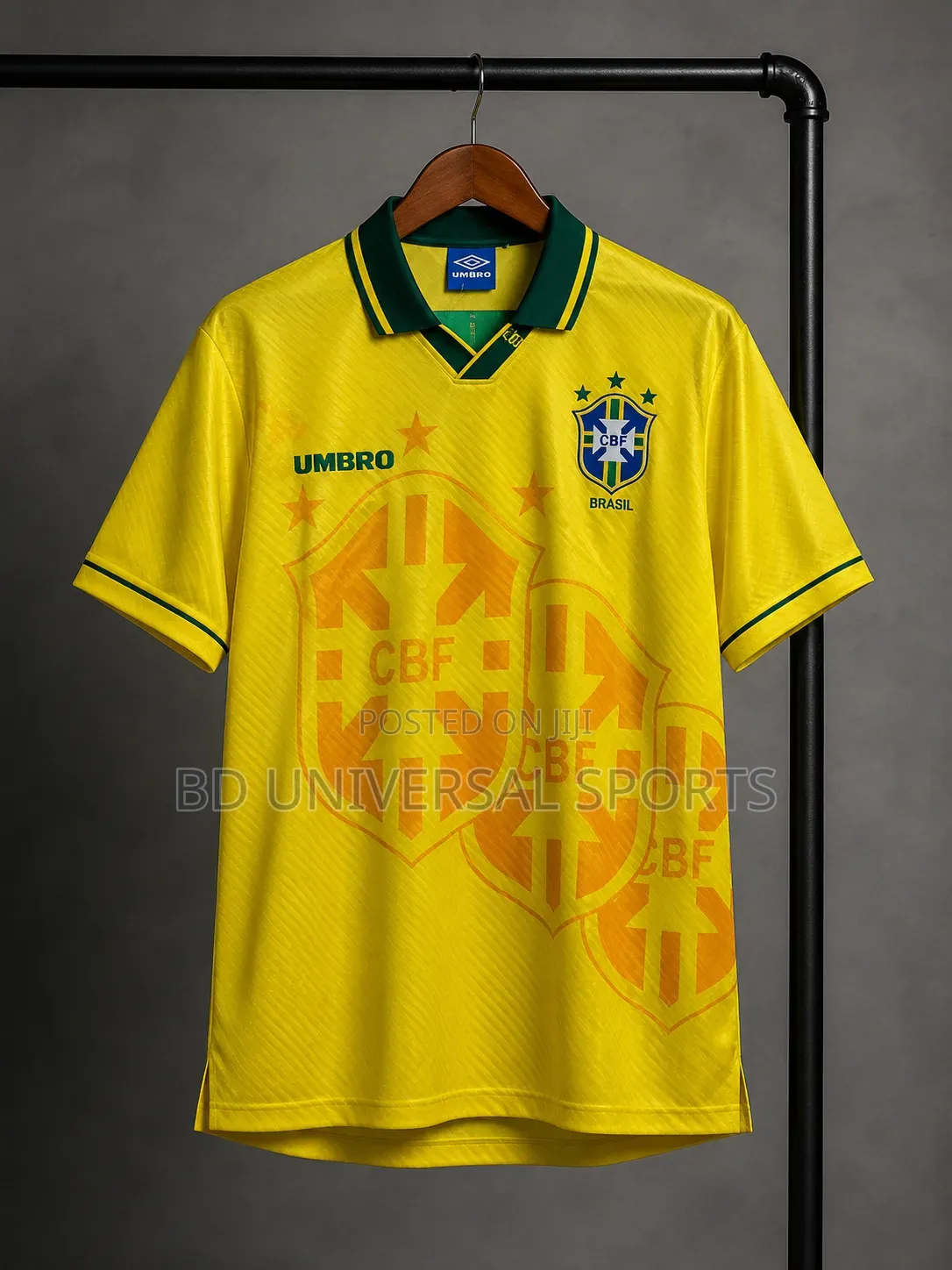National and Club Teams Retro Jerseys