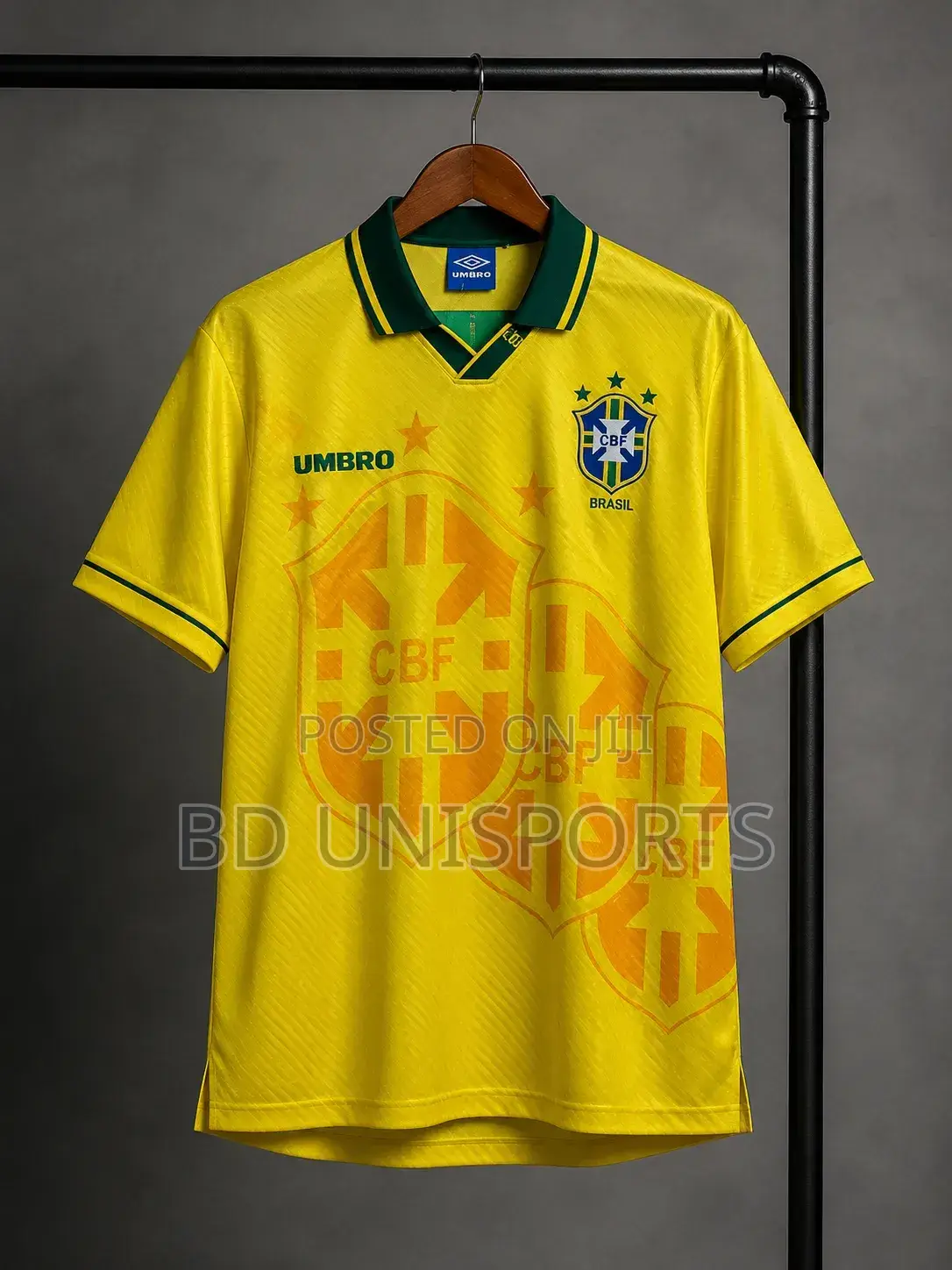 National and Club Teams Retro Jerseys