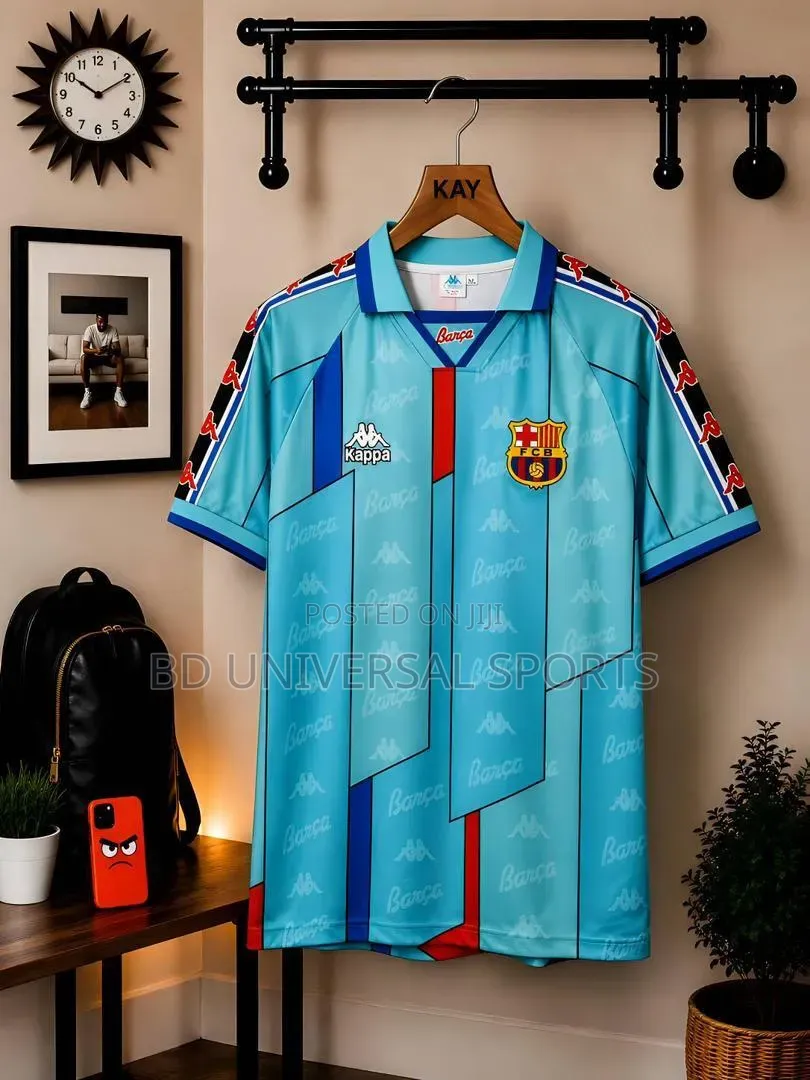 National and Club Teams Retro Jerseys