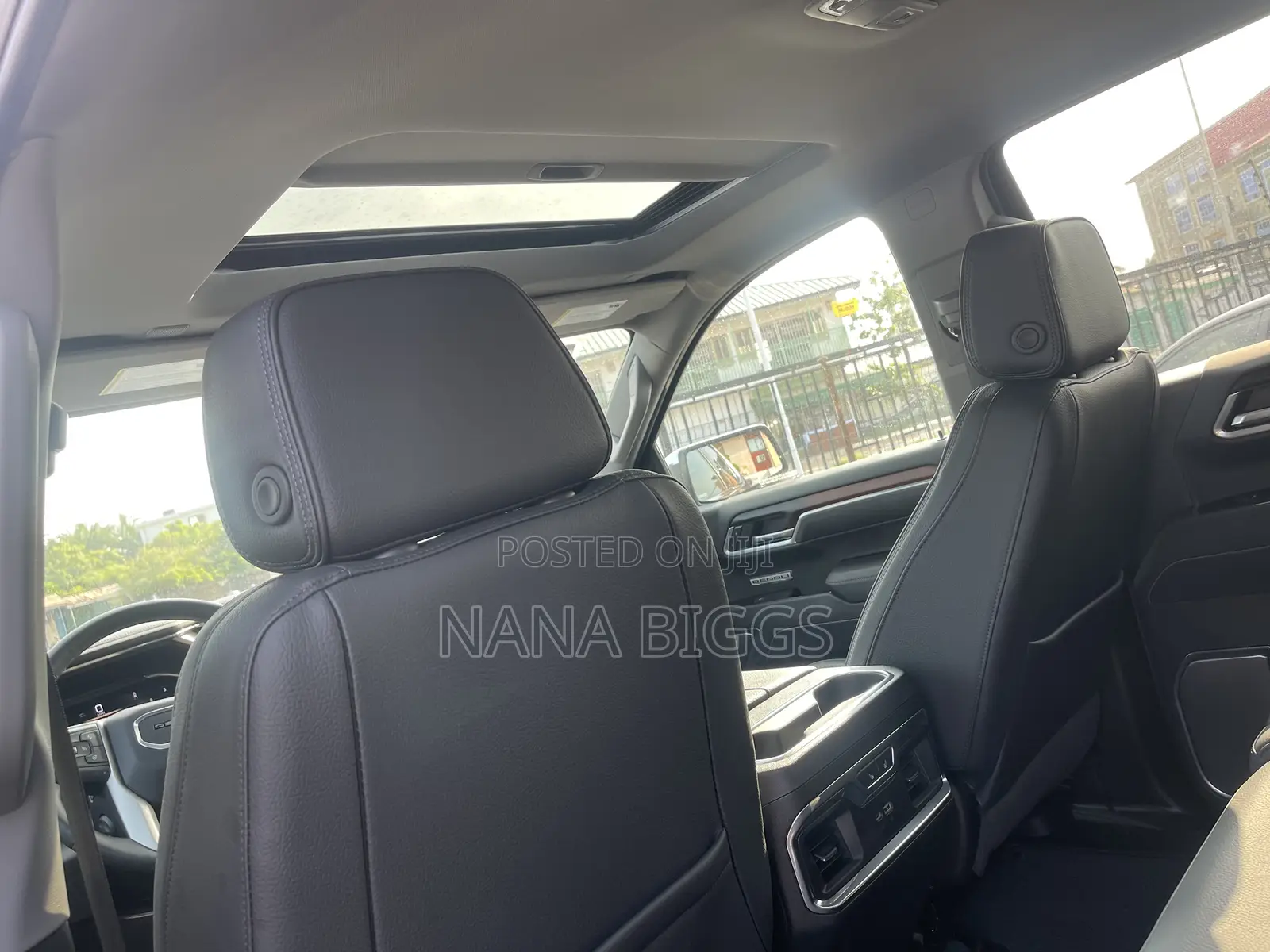 GMC Sierra 2025 Blue