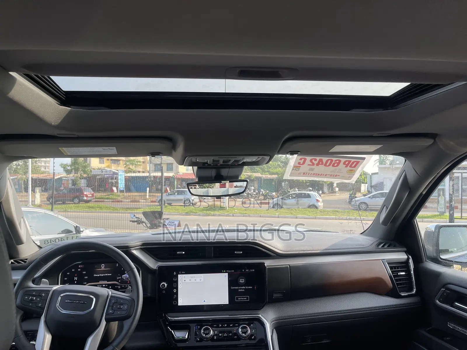 GMC Sierra 2025 Blue