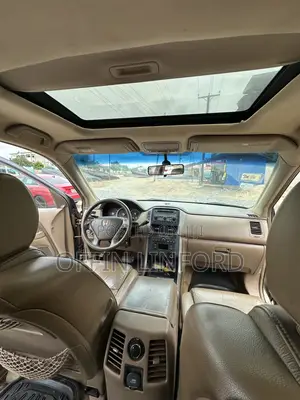 Honda Pilot EX-L 4x4 (3.5L 6cyl 5A) 2006 Brown