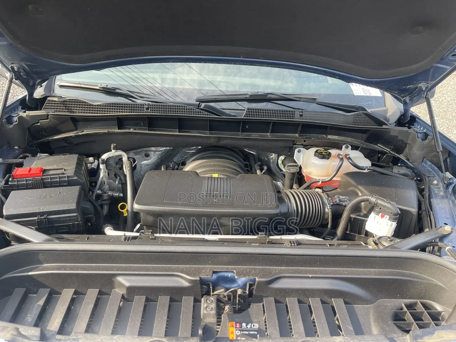 GMC Sierra 2025 Blue