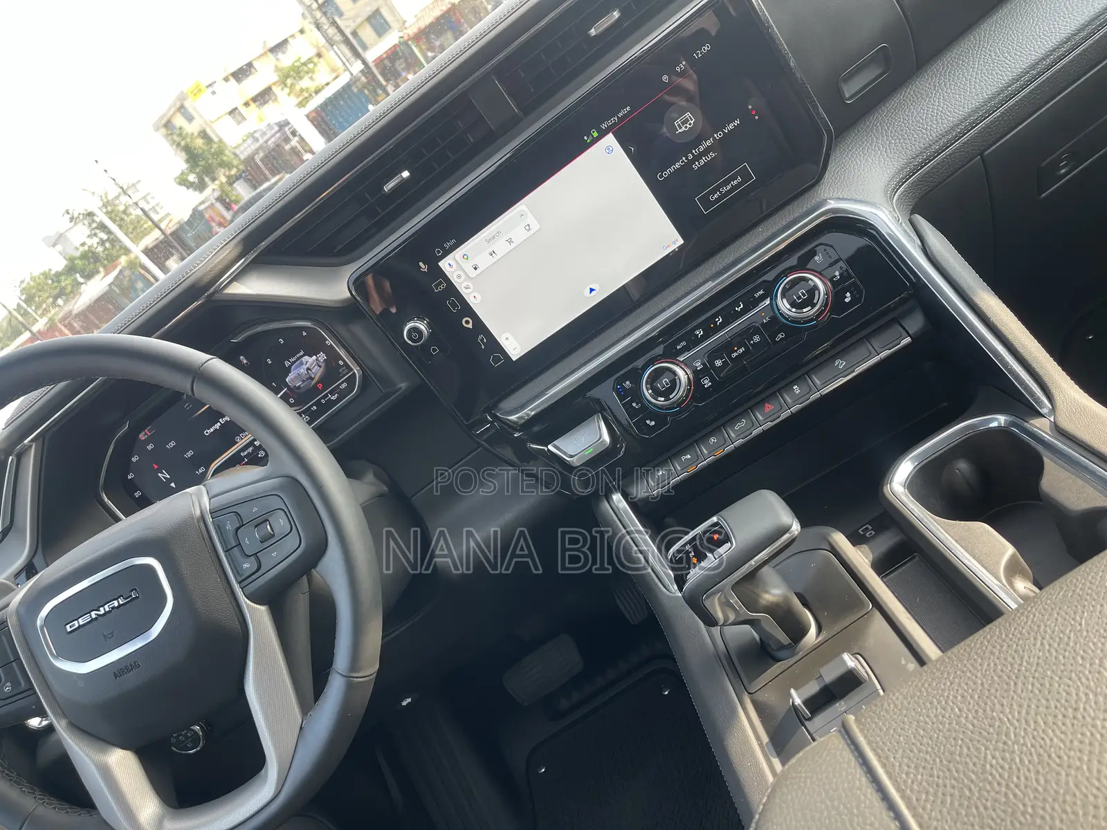 GMC Sierra 2025 Blue