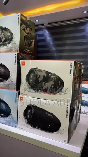 Quality New Speaker Jbl Grip