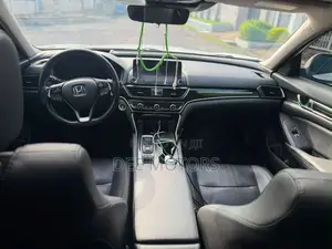Honda Accord 2020 White