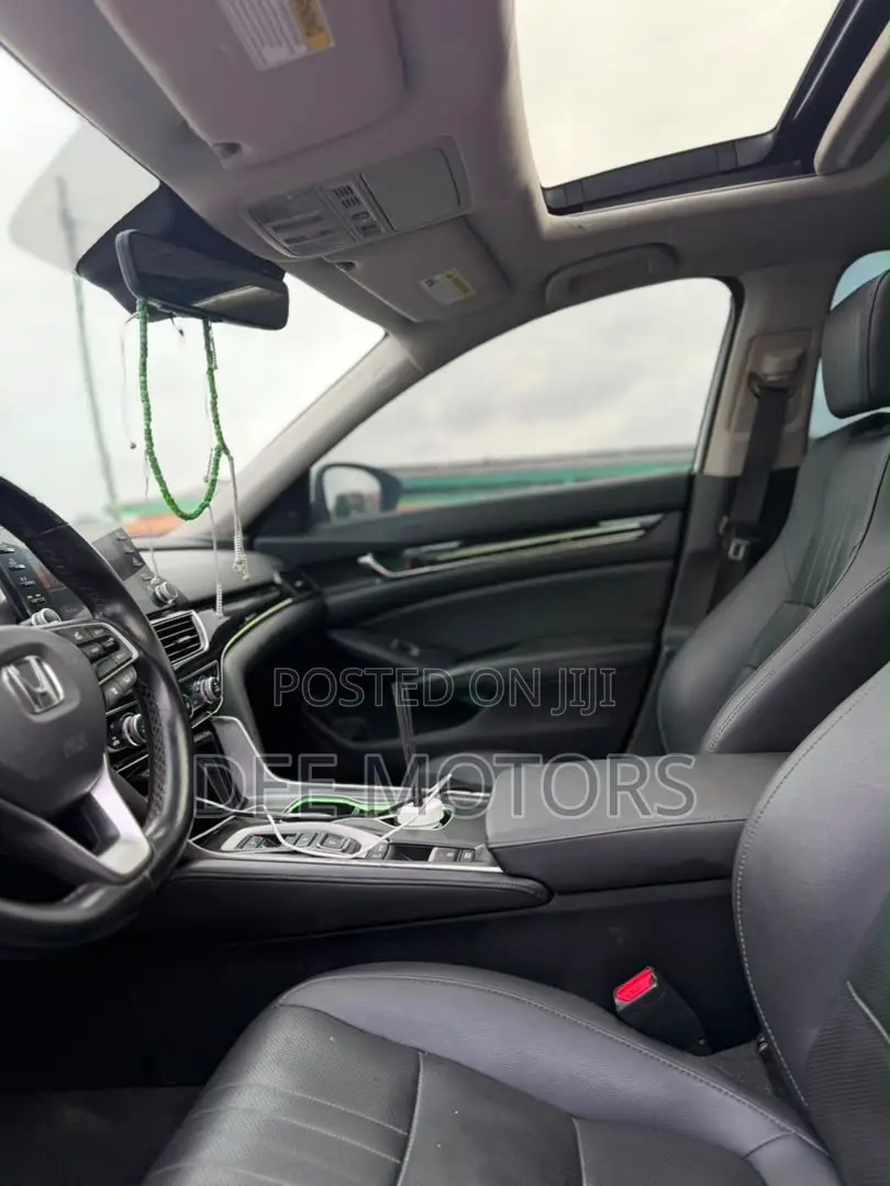 Honda Accord 2020 White