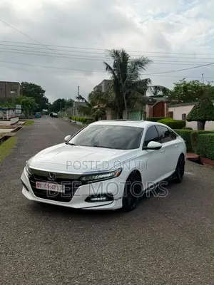 Honda Accord 2020 White