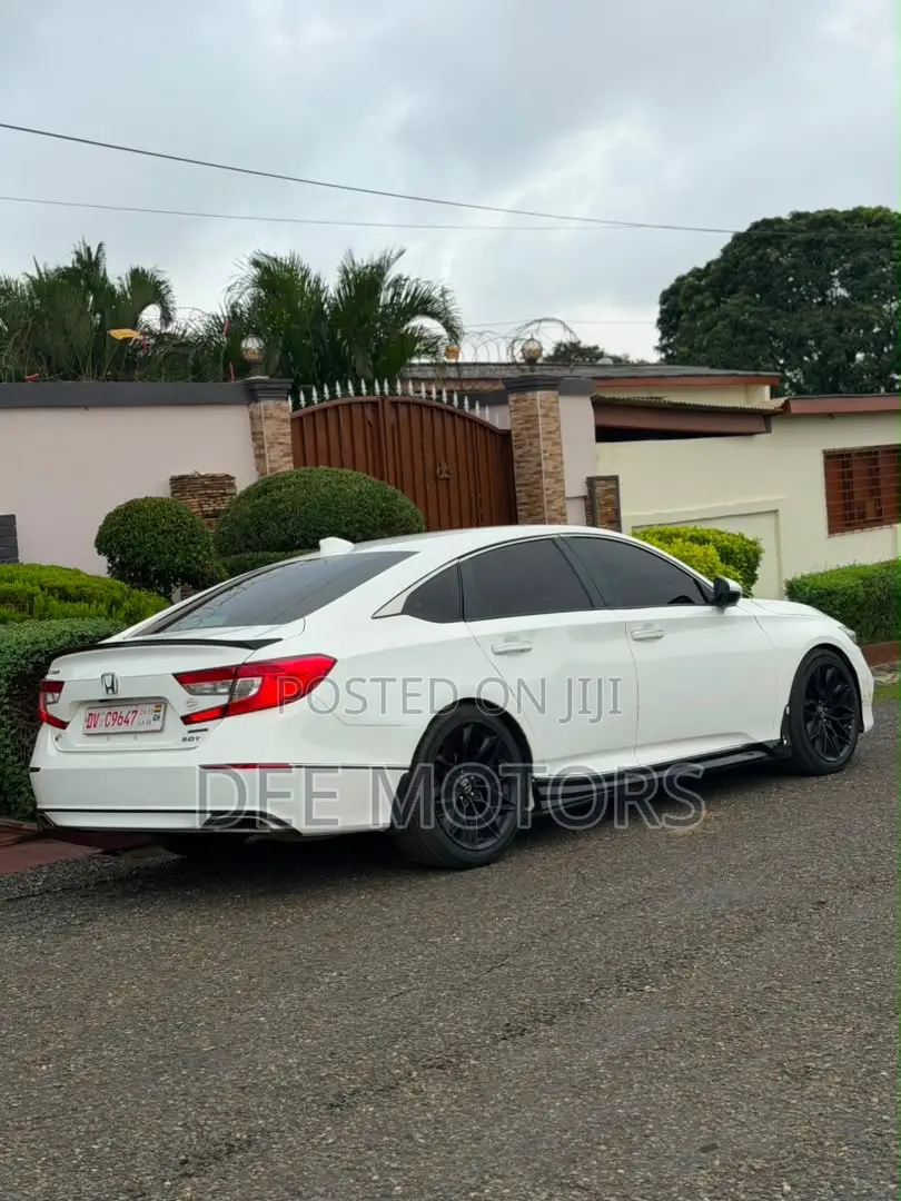 Honda Accord 2020 White