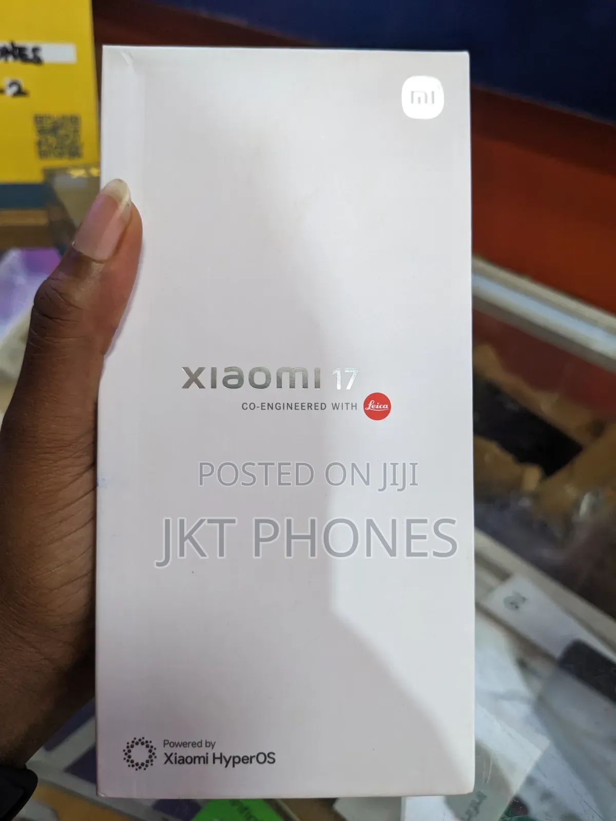 New Xiaomi 17 512 GB Green