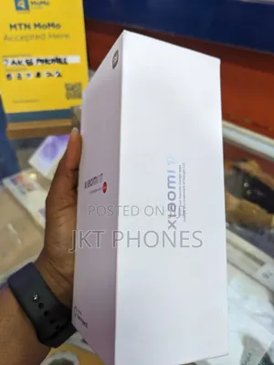New Xiaomi 17 512 GB Green