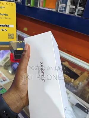 New Xiaomi 17 512 GB Green