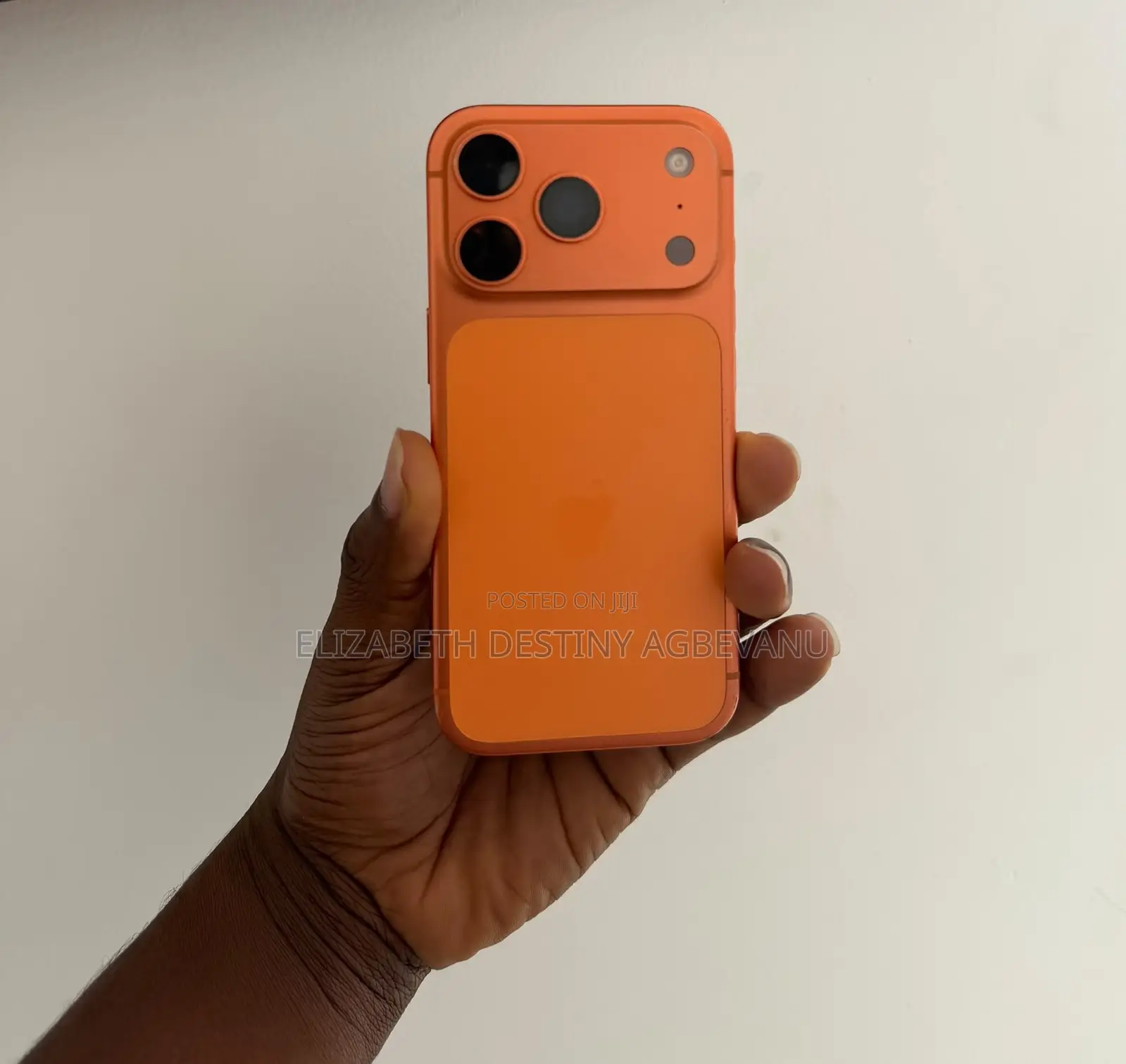 Apple iPhone 17 Pro 1 TB Orange