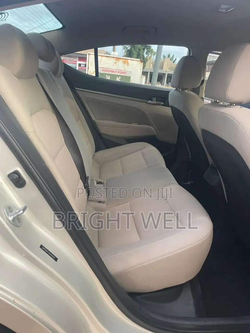 Hyundai Elantra Sport Sedan FWD (1.6L 4cyl 6M) 2017 Silver