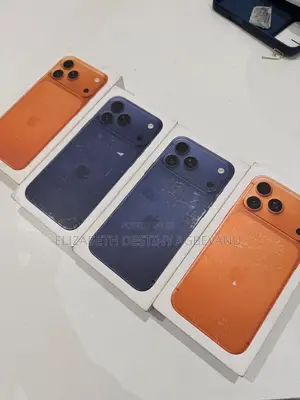 Apple iPhone 17 Pro 1 TB Orange