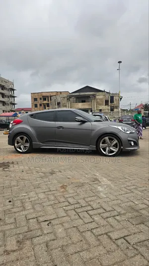Hyundai Veloster 2015 Beige