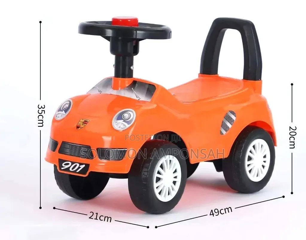 Kids Ride-on Car (Push Car)