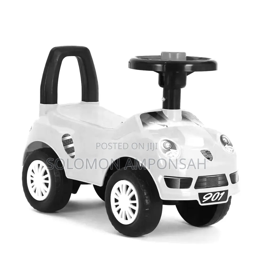 Kids Ride-on Car (Push Car)