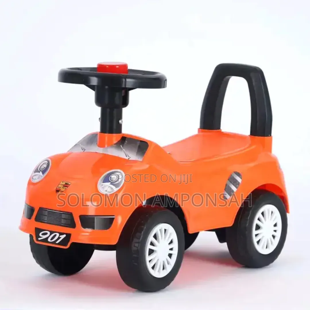 Kids Ride-on Car (Push Car)